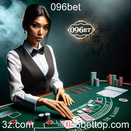 A Emoção dos Jogos ao Vivo na 096bet