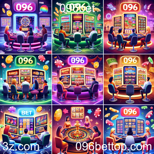 Descubra as Melhores Promoções em 096bet