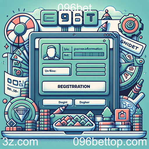 Explorando a Categoria de Cadastro no 096bet