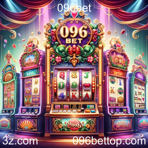 Caça-níqueis: Diversão e Emoção no 096bet