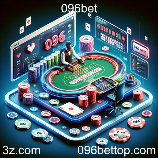 A Ascensão dos Jogos de Mesa na Plataforma 096bet